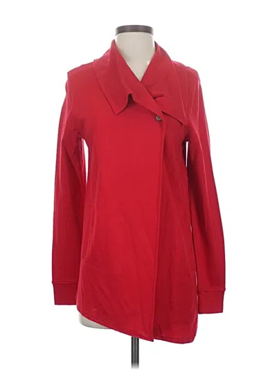 Pre-owned Kensie Coat In Red