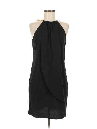 Pre-owned Kensie Cocktail Dress In Black