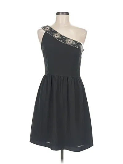 Kensie Cocktail Dress In Black