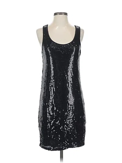 Pre-owned Kensie Cocktail Dress In Black