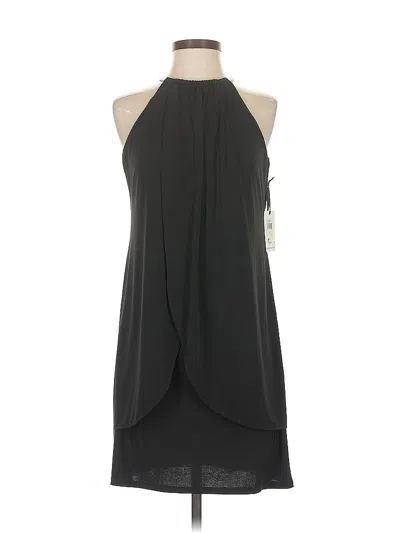 Kensie Cocktail Dress In Black