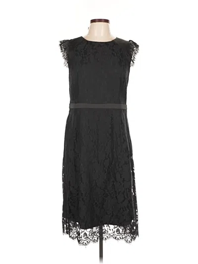 Pre-owned Kensie Cocktail Dress In Black