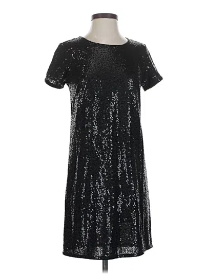 Pre-owned Kensie Cocktail Dress In Black
