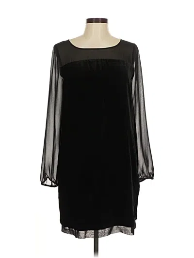 Pre-owned Kensie Cocktail Dress In Black