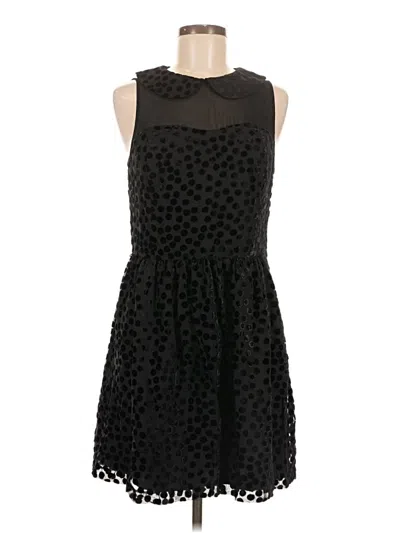 Pre-owned Kensie Cocktail Dress In Black