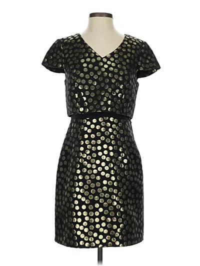 Pre-owned Kensie Cocktail Dress In Black