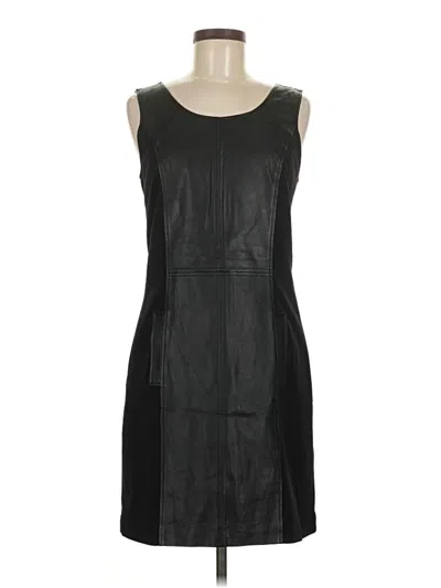 Pre-owned Kensie Cocktail Dress In Black