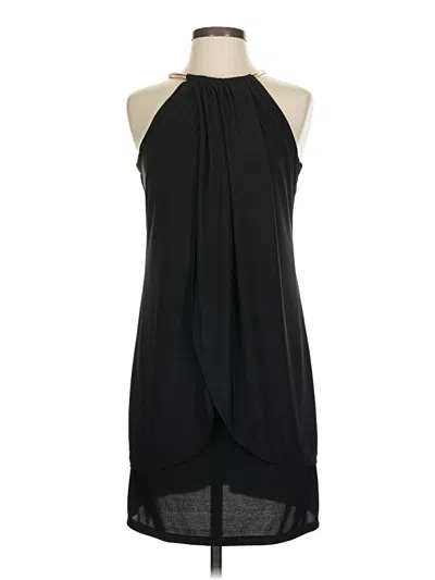 Pre-owned Kensie Cocktail Dress In Black