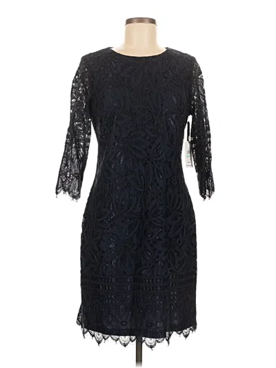 Kensie Cocktail Dress In Blue