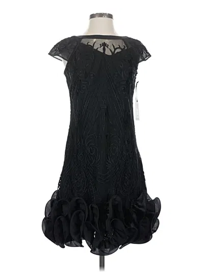 Pre-owned Kensie Cocktail Dress In Black