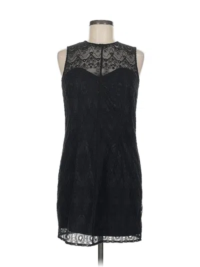 Pre-owned Kensie Cocktail Dress In Black