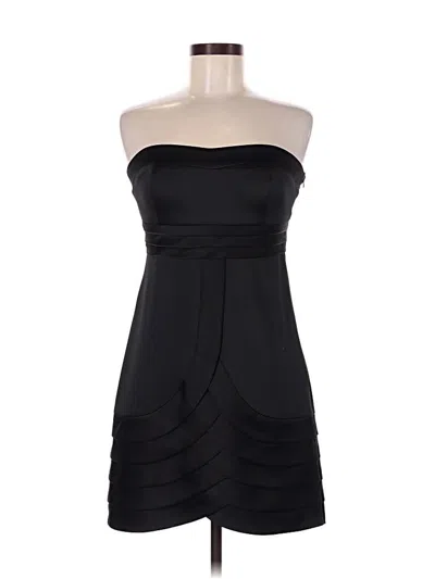 Pre-owned Kensie Cocktail Dress In Black