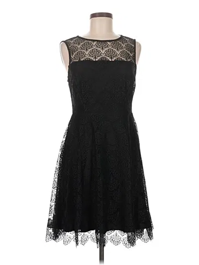 Pre-owned Kensie Cocktail Dress In Black