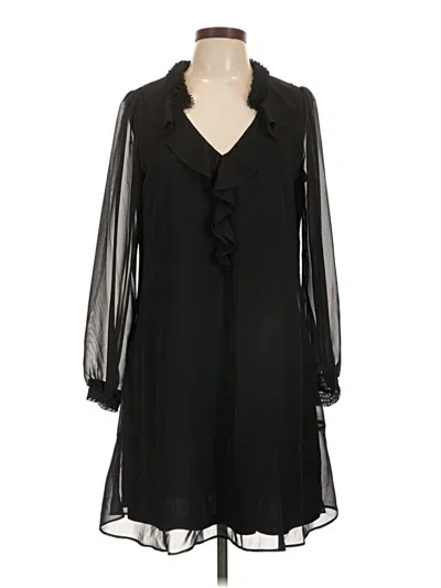 Pre-owned Kensie Cocktail Dress In Black