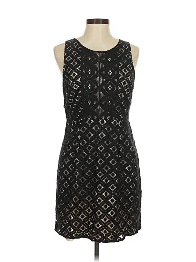 Pre-owned Kensie Cocktail Dress In Black