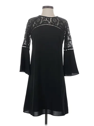 Pre-owned Kensie Cocktail Dress In Black