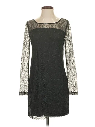 Pre-owned Kensie Cocktail Dress In Black