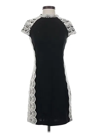 Pre-owned Kensie Cocktail Dress In Black