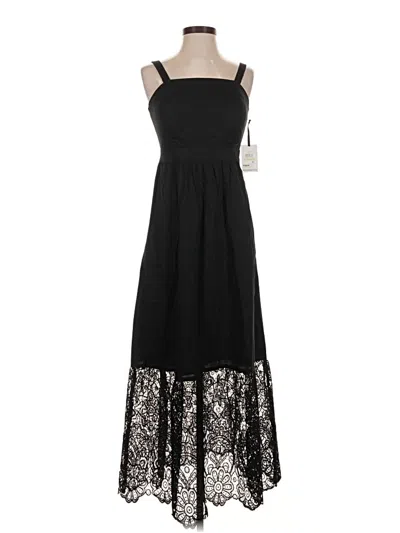Kensie Cocktail Dress In Black