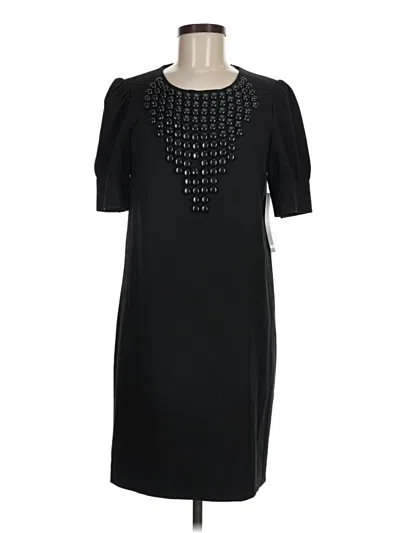 Pre-owned Kensie Cocktail Dress In Black