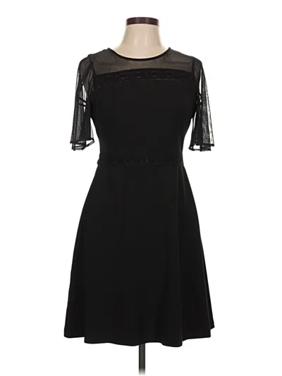 Pre-owned Kensie Cocktail Dress In Black