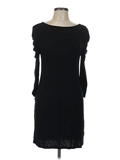 Pre-owned Kensie Cocktail Dress In Black