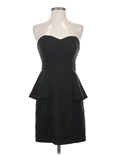 Pre-owned Kensie Cocktail Dress In Black