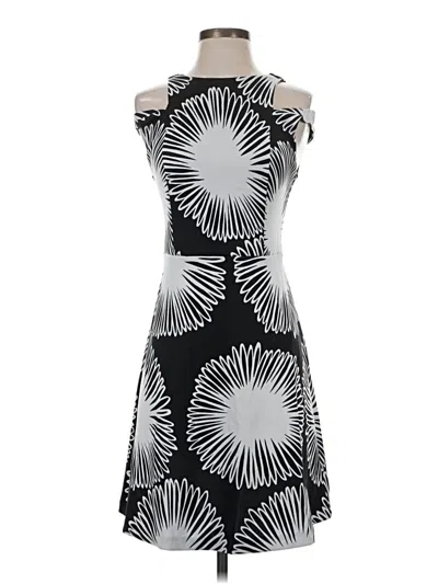 Pre-owned Kensie Cocktail Dress In Black