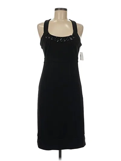 Kensie Cocktail Dress In Black