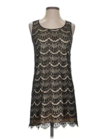 Pre-owned Kensie Cocktail Dress In Black