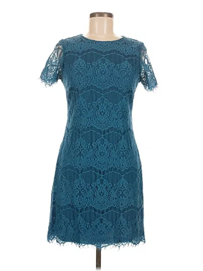 Pre-owned Kensie Cocktail Dress In Blue