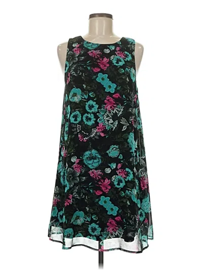 Pre-owned Kensie Cocktail Dress In Blue