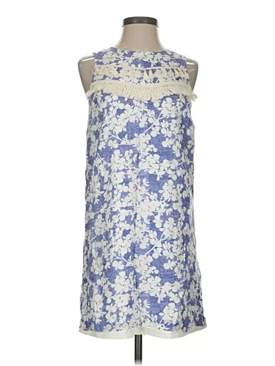 Pre-owned Kensie Cocktail Dress In Blue