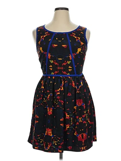 Pre-owned Kensie Cocktail Dress In Blue