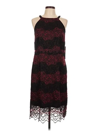 Kensie Cocktail Dress In Black