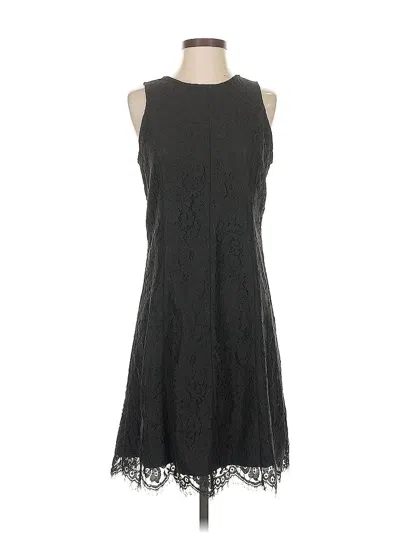 Pre-owned Kensie Cocktail Dress In Gray