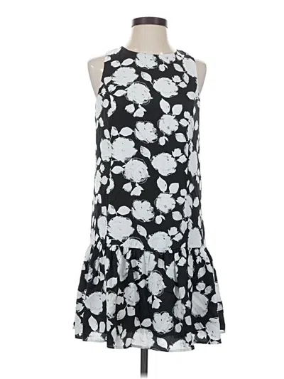 Pre-owned Kensie Cocktail Dress In Gray