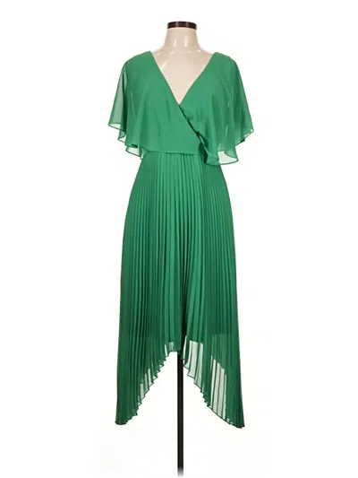 Pre-owned Kensie Cocktail Dress In Green