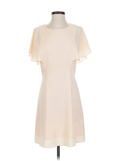 Pre-owned Kensie Cocktail Dress In Orange