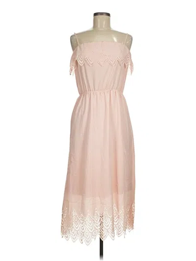 Pre-owned Kensie Cocktail Dress In Pink