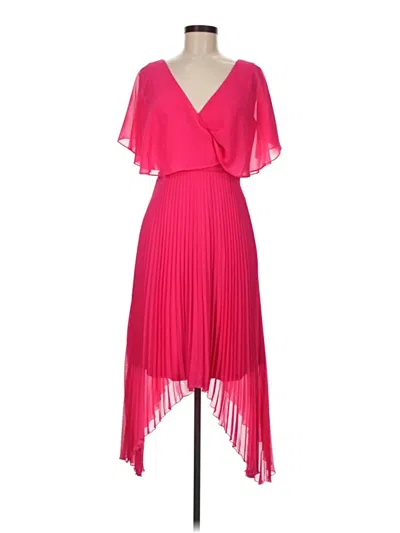 Pre-owned Kensie Cocktail Dress In Pink
