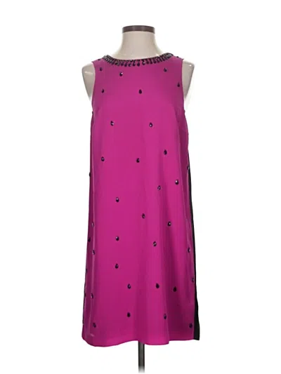 Pre-owned Kensie Cocktail Dress In Purple