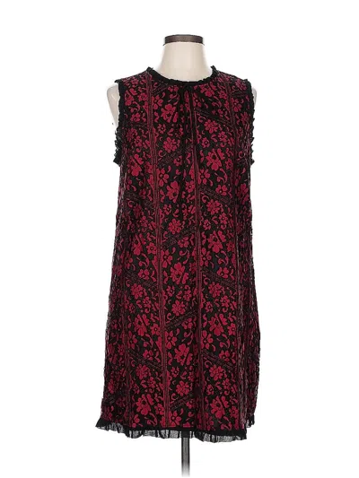 Pre-owned Kensie Cocktail Dress In Red