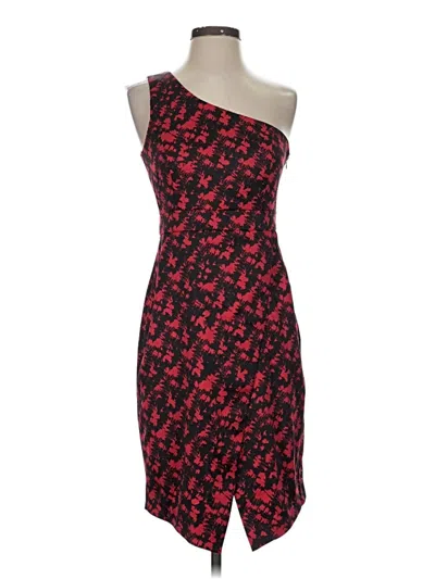 Pre-owned Kensie Cocktail Dress In Red