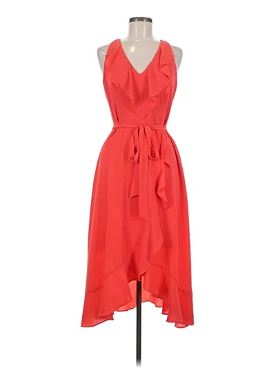 Pre-owned Kensie Cocktail Dress In Red