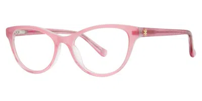 Kensie Collab Women's Glasses, Pink, Size 48