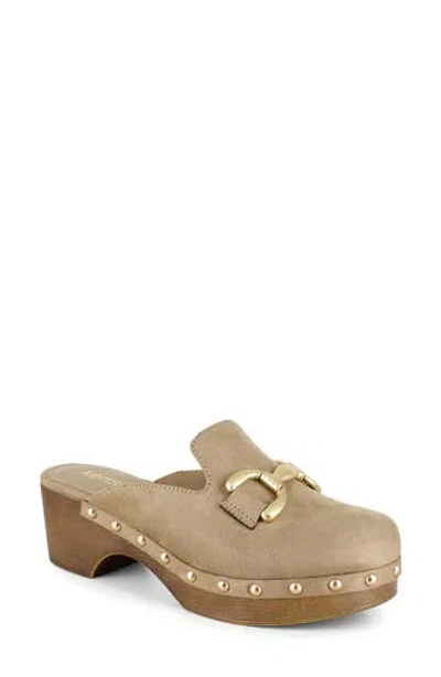 Kensie Cooper Mule In Brown