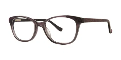 Kensie Dance Neri Occhiali Da Vista Neri Per Uomo (solo Montatura) In Black