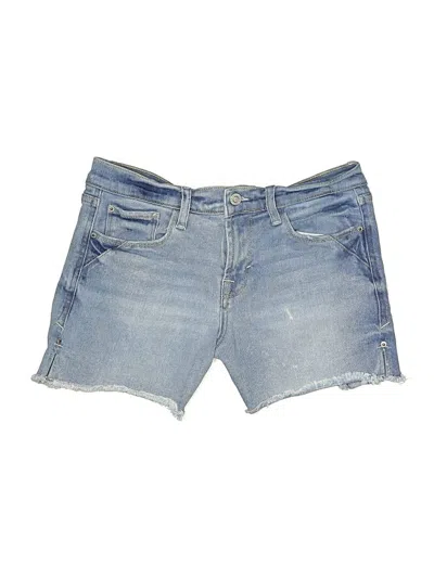 Pre-owned Kensie Denim Shorts In Blue