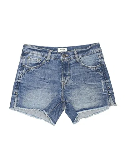 Pre-owned Kensie Denim Shorts In Blue